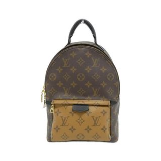 ルイヴィトン(LOUIS VUITTON)のルイヴィトン モノグラム リバース パームスプリングス バックパック PM M44870 リュックサック(その他)