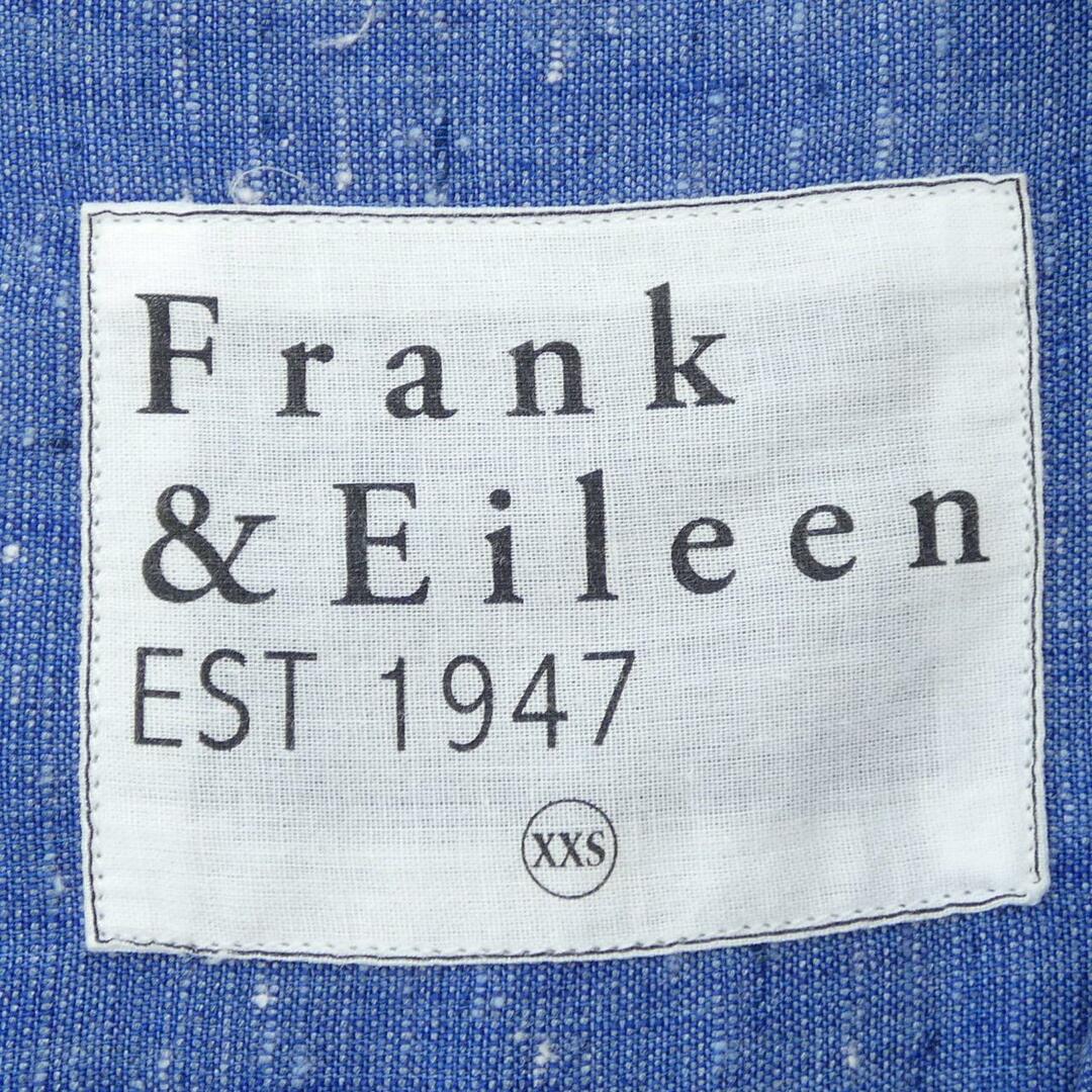 Frank&Eileen(フランクアンドアイリーン)のフランクアンドアイリーン FRANK&EILEEN シャツ レディースのトップス(シャツ/ブラウス(長袖/七分))の商品写真