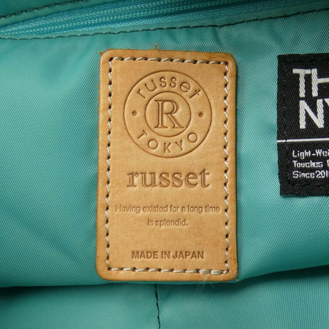 Russet(ラシット)のラシット russet BAG レディースのバッグ(ハンドバッグ)の商品写真