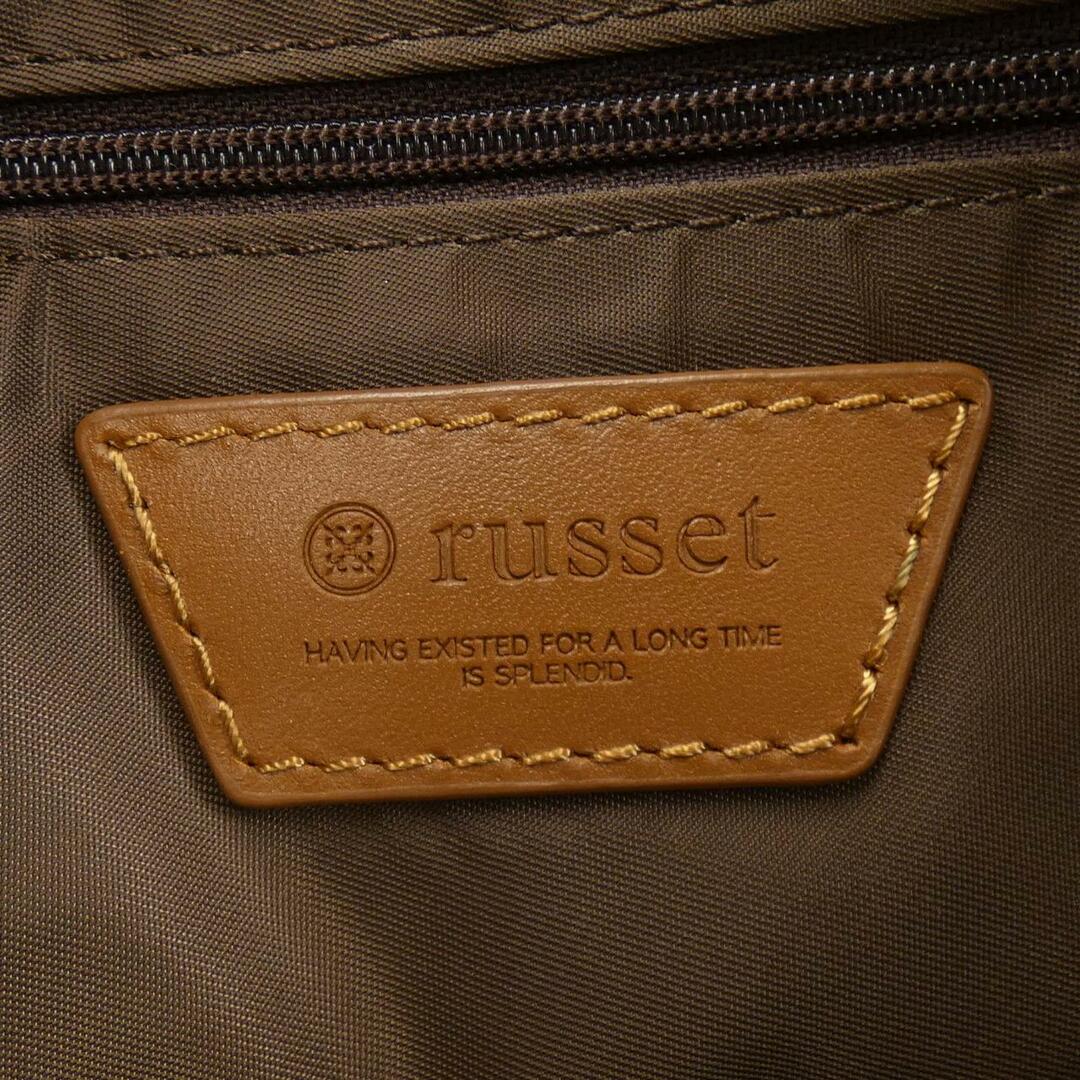 Russet(ラシット)のラシット russet BAG レディースのバッグ(ハンドバッグ)の商品写真