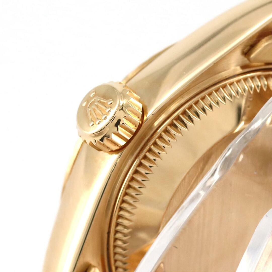 ROLEX(ロレックス)のロレックス デイトジャスト 79178G YG 自動巻 A番 レディースのファッション小物(腕時計)の商品写真