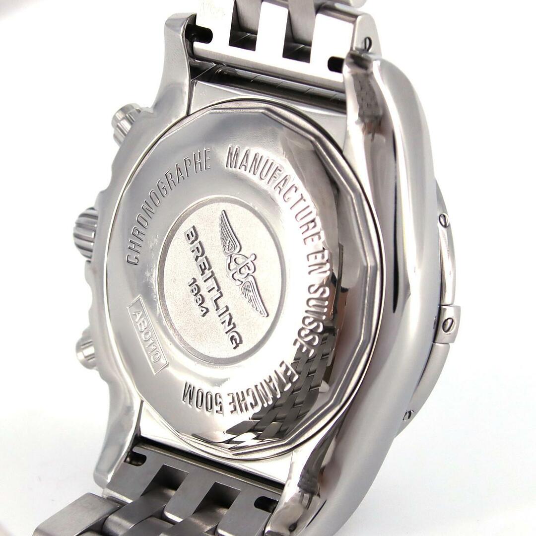 BREITLING(ブライトリング)のブライトリング クロノマット44 AB0110/A011A91PA SS 自動巻 メンズの時計(腕時計(アナログ))の商品写真