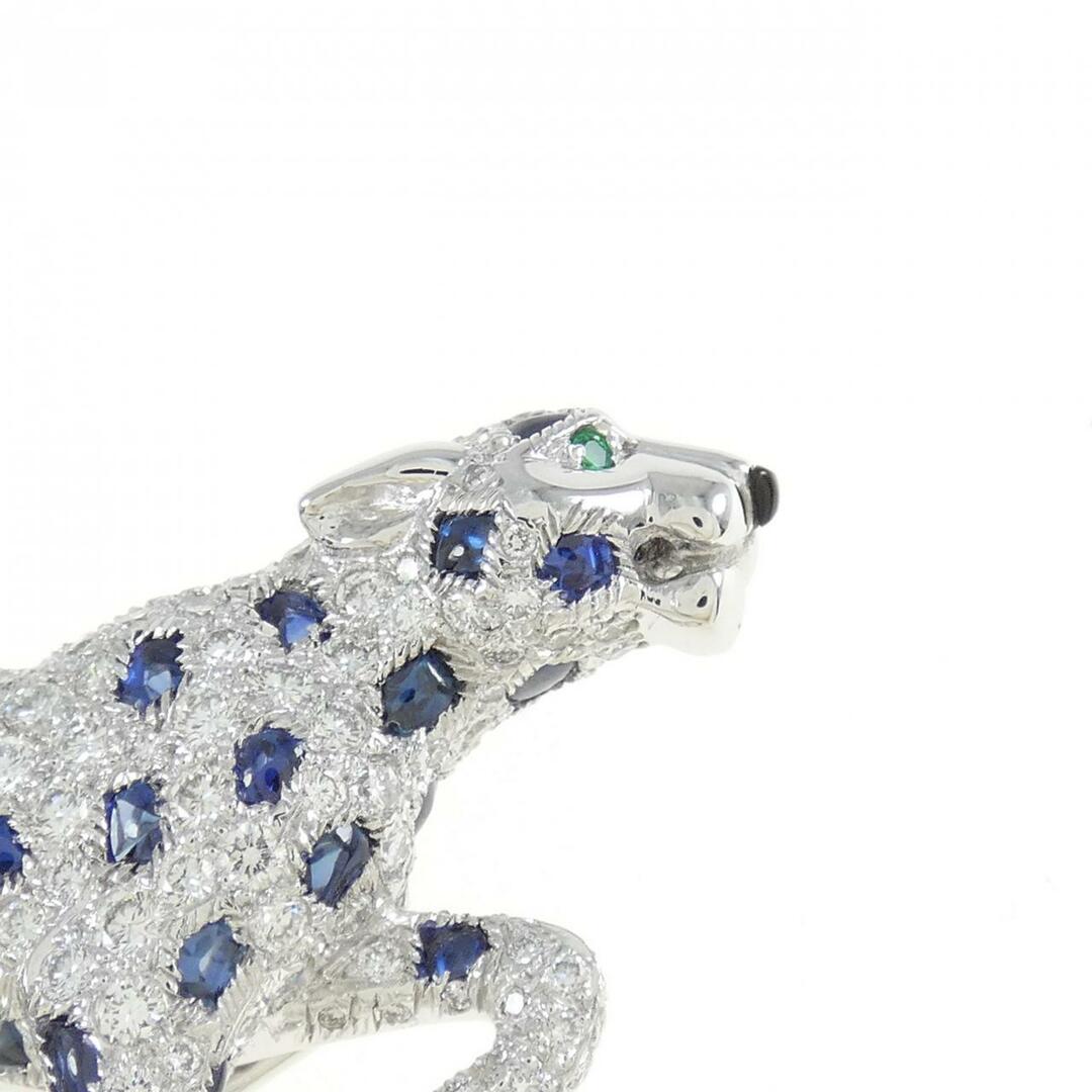 Cartier(カルティエ)のカルティエ パンテール ブローチ レディースのアクセサリー(その他)の商品写真