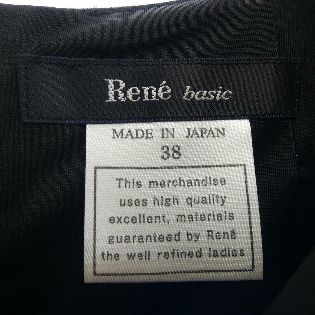 René(ルネ)のルネ RENE ワンピース レディースのワンピース(ひざ丈ワンピース)の商品写真