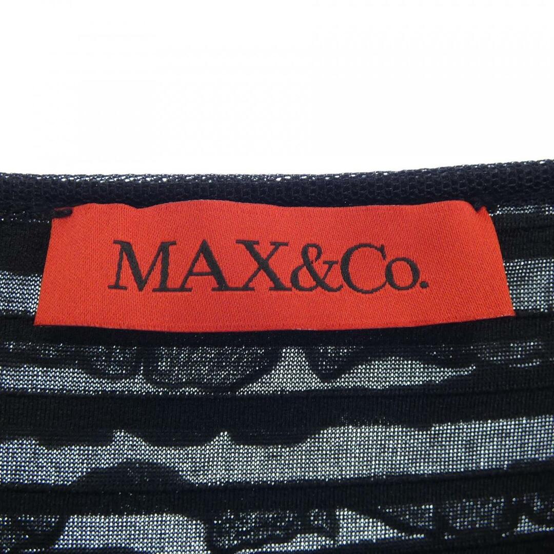 Max & Co.(マックスアンドコー)のマックスアンドコー Max & Co ワンピース レディースのワンピース(ひざ丈ワンピース)の商品写真