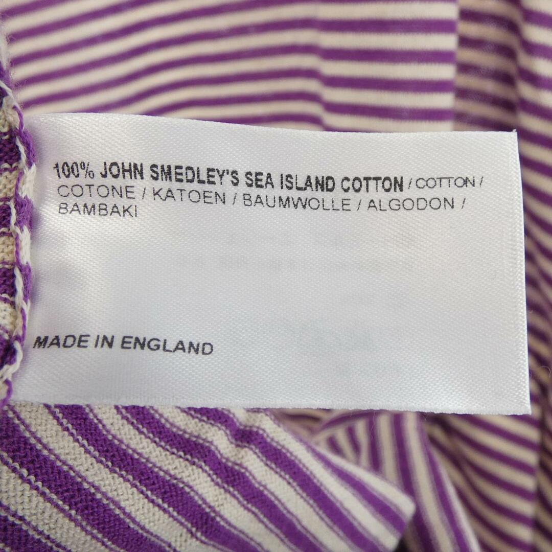 JOHN SMEDLEY(ジョンスメドレー)のジョンスメドレー JOHN SMEDLEY ワンピース レディースのワンピース(ひざ丈ワンピース)の商品写真