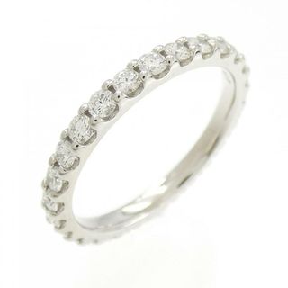 【新品】PT フルエタニティ ダイヤモンド リング 1.08CT(リング(指輪))