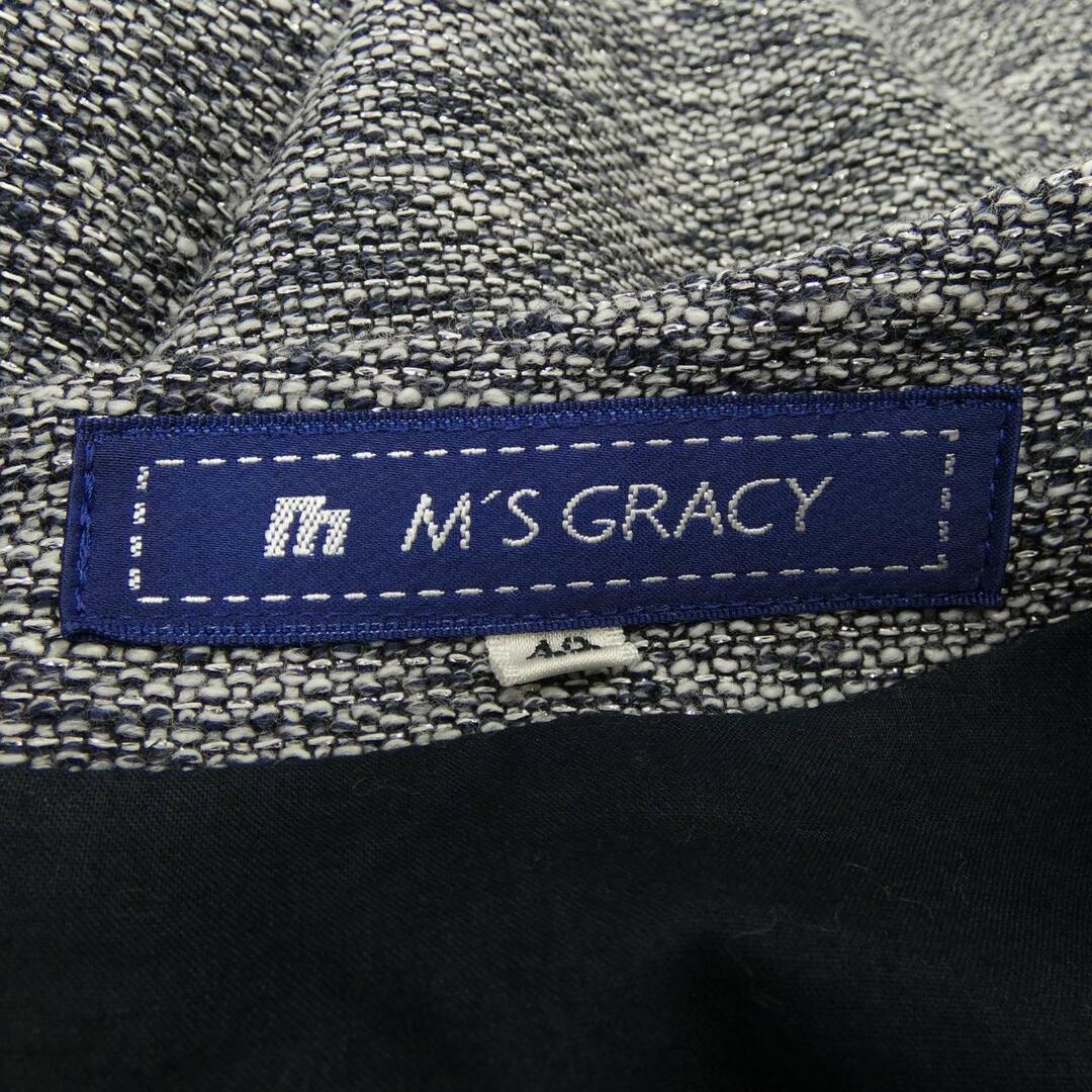 エムズグレーシー M'S GRACY ワンピース レディースのワンピース(ひざ丈ワンピース)の商品写真