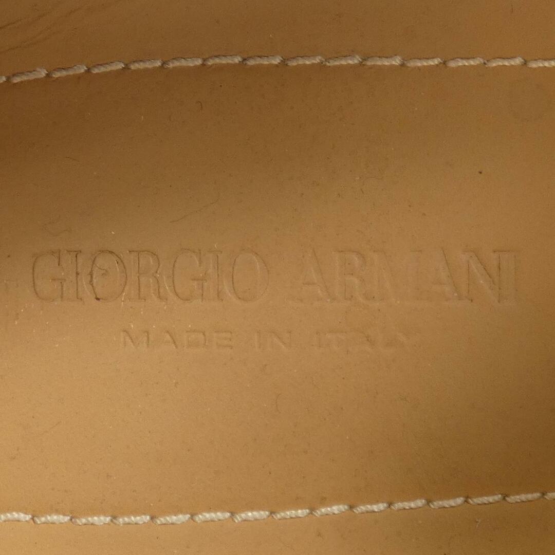 Giorgio Armani(ジョルジオアルマーニ)のジョルジオ アルマーニ GIORGIO ARMANI シューズ メンズの靴/シューズ(その他)の商品写真