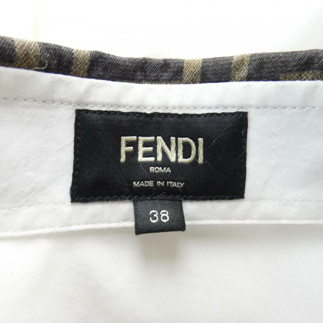 FENDI(フェンディ)のフェンディ FENDI シャツ メンズのトップス(シャツ)の商品写真