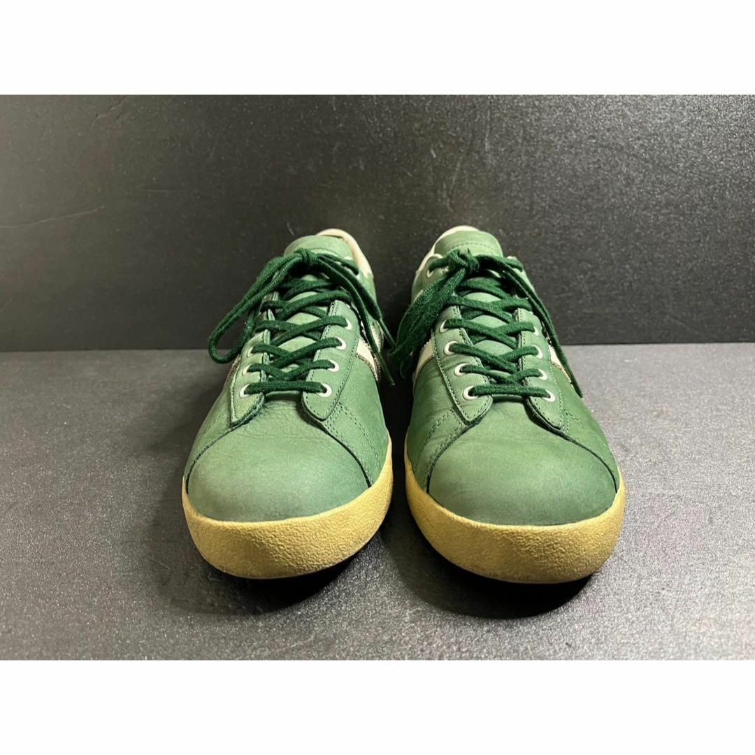 adidas(アディダス)の28cm adidas green star グリーンスター ヴィンテージ メンズの靴/シューズ(スニーカー)の商品写真