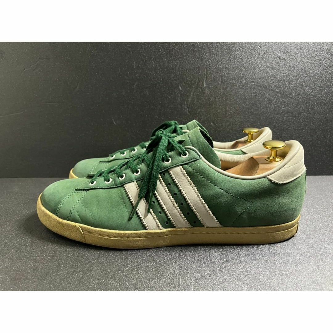 adidas(アディダス)の28cm adidas green star グリーンスター ヴィンテージ メンズの靴/シューズ(スニーカー)の商品写真