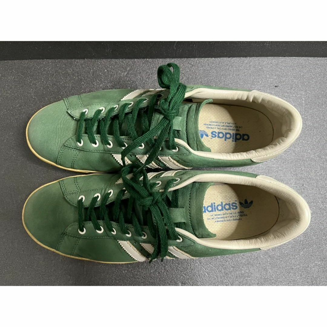 adidas(アディダス)の28cm adidas green star グリーンスター ヴィンテージ メンズの靴/シューズ(スニーカー)の商品写真