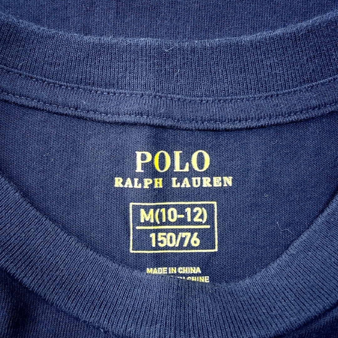 POLO RALPH LAUREN(ポロラルフローレン)のsale!! POLO Ralph Lauren Tシャツ キッズ/ベビー/マタニティのキッズ服男の子用(90cm~)(Tシャツ/カットソー)の商品写真