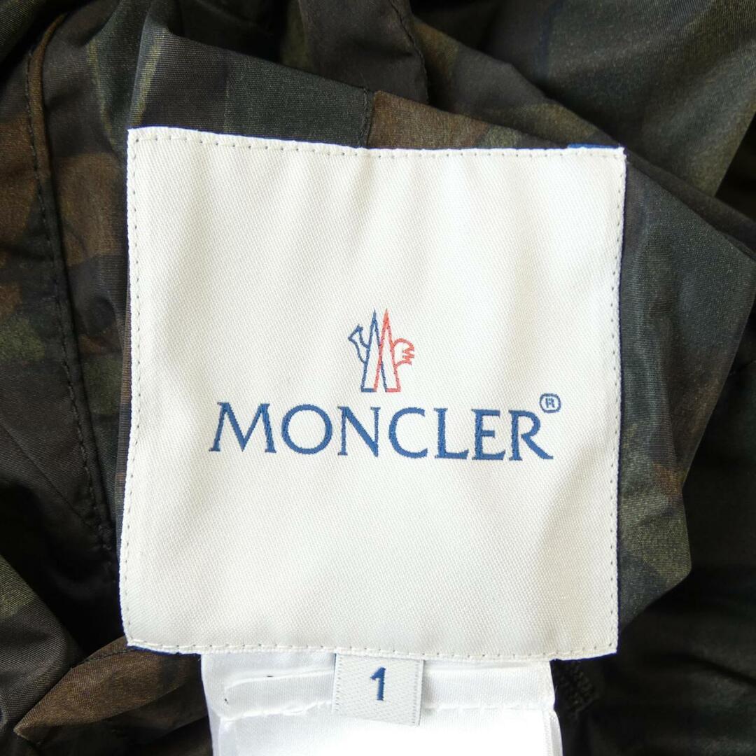 MONCLER(モンクレール)のモンクレール MONCLER コート メンズのジャケット/アウター(その他)の商品写真