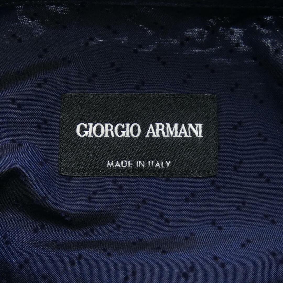 Giorgio Armani(ジョルジオアルマーニ)のジョルジオ アルマーニ GIORGIO ARMANI シャツ メンズのトップス(シャツ)の商品写真