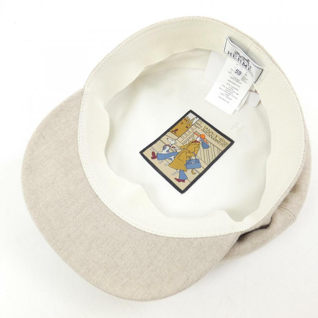 Hermes(エルメス)のエルメス HERMES キャップ レディースの帽子(ハット)の商品写真