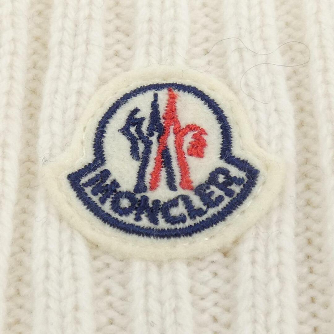 MONCLER(モンクレール)のモンクレール MONCLER ニットキャップ レディースの帽子(ハット)の商品写真