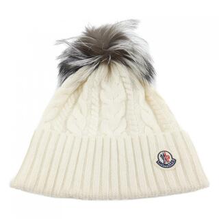 モンクレール(MONCLER)のモンクレール MONCLER ニットキャップ(ハット)