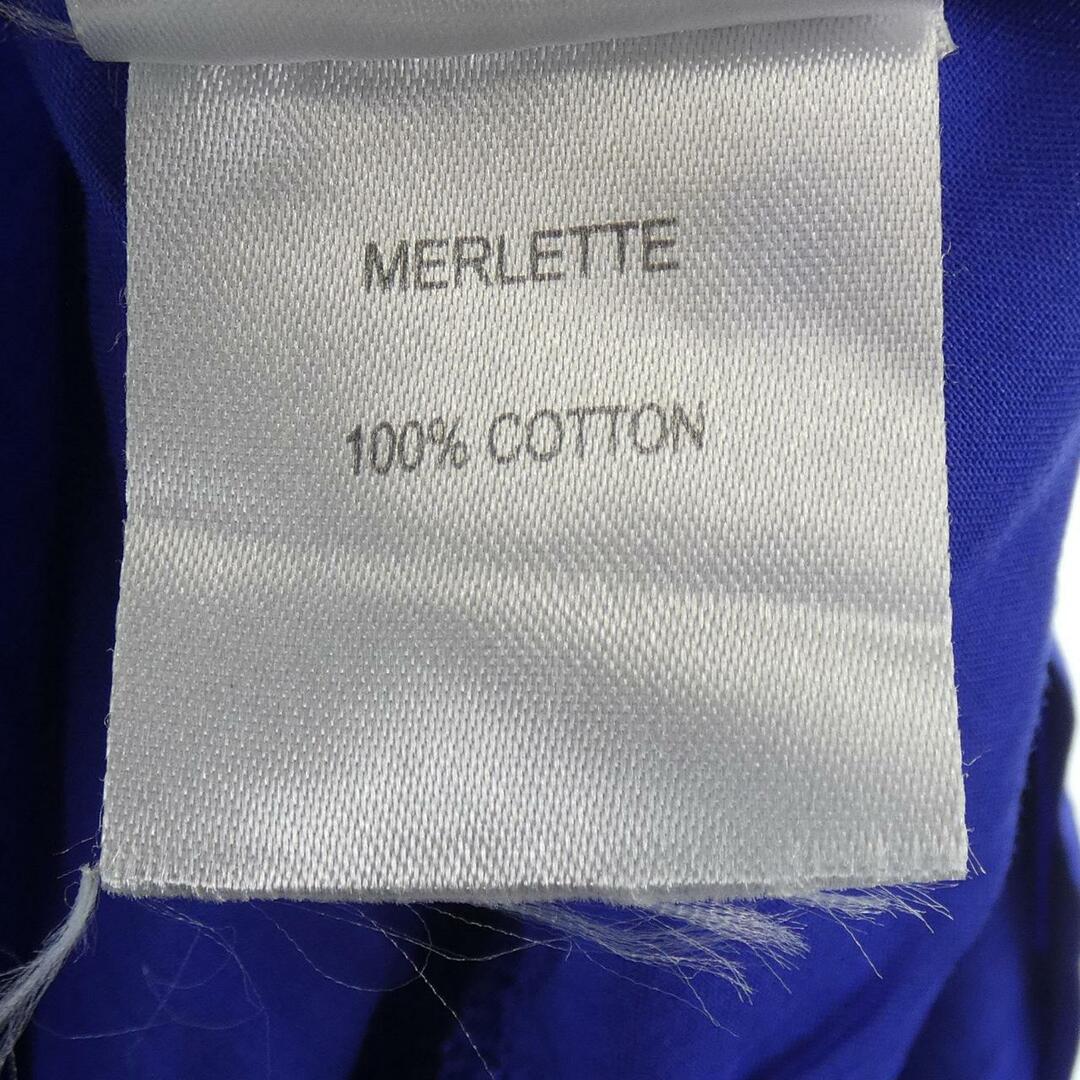 Merlette(マーレット)のマーレット Merlette ワンピース レディースのワンピース(ひざ丈ワンピース)の商品写真