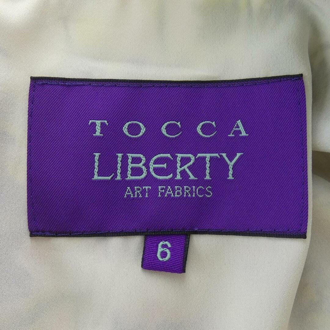 TOCCA(トッカ)のトッカ TOCCA ワンピース レディースのワンピース(ひざ丈ワンピース)の商品写真