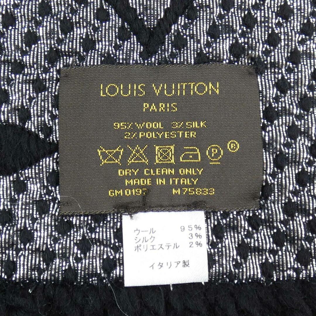 LOUIS VUITTON(ルイヴィトン)のルイヴィトン LOUIS VUITTON MUFFLER レディースのファッション小物(マフラー/ショール)の商品写真