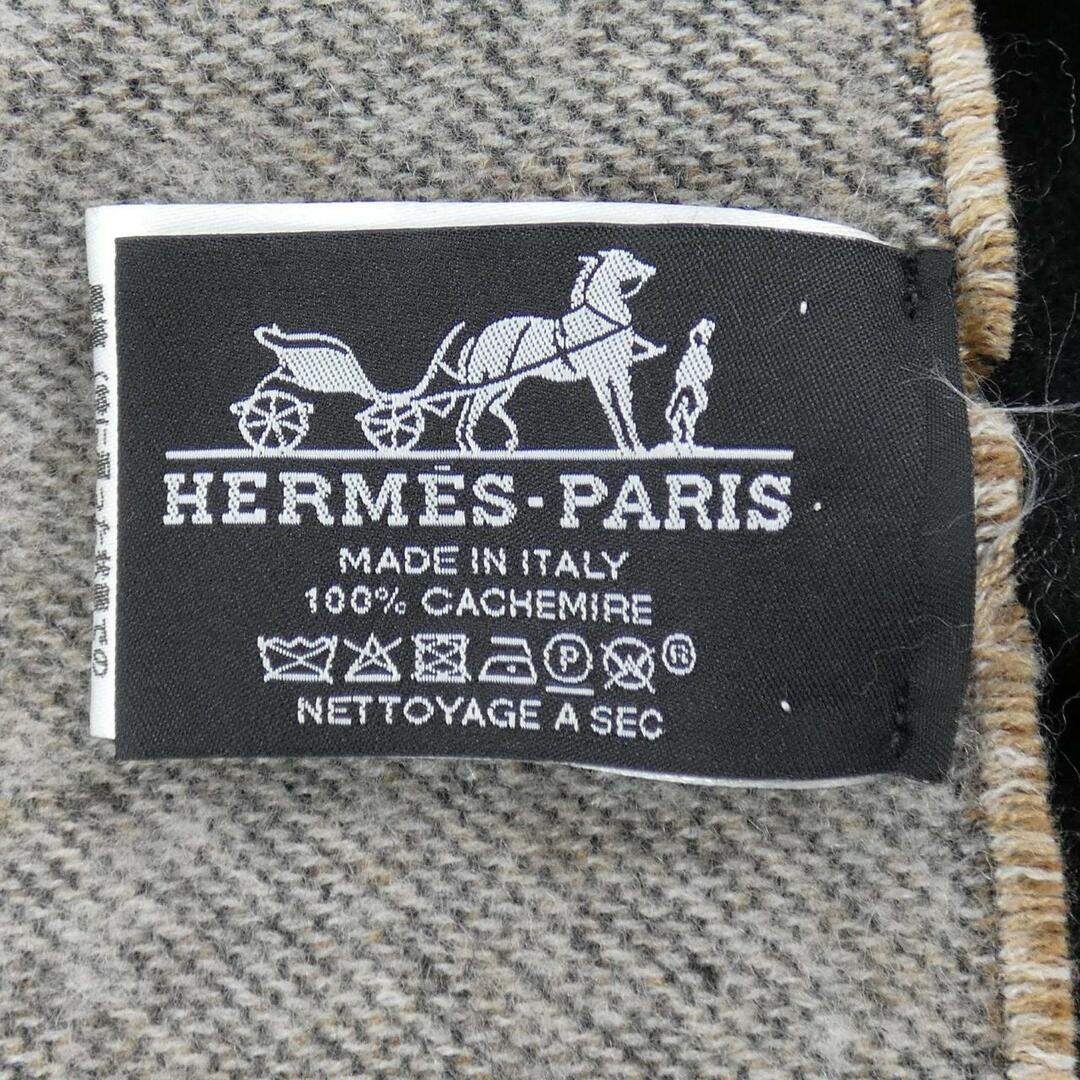 Hermes(エルメス)のエルメス HERMES ブランケット レディースのジャケット/アウター(毛皮/ファーコート)の商品写真