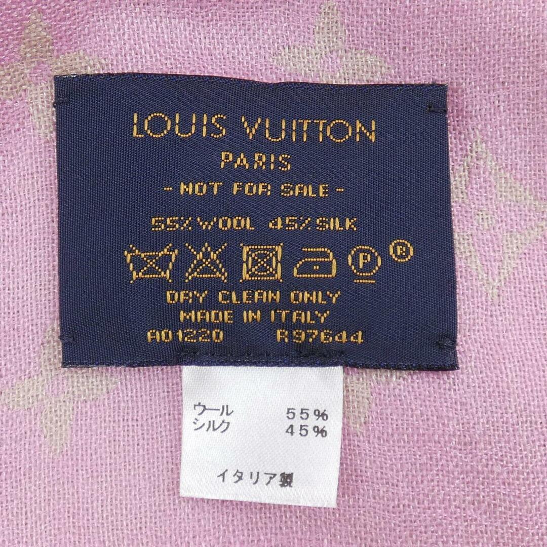 LOUIS VUITTON(ルイヴィトン)のルイヴィトン LOUIS VUITTON STOLE レディースのファッション小物(マフラー/ショール)の商品写真