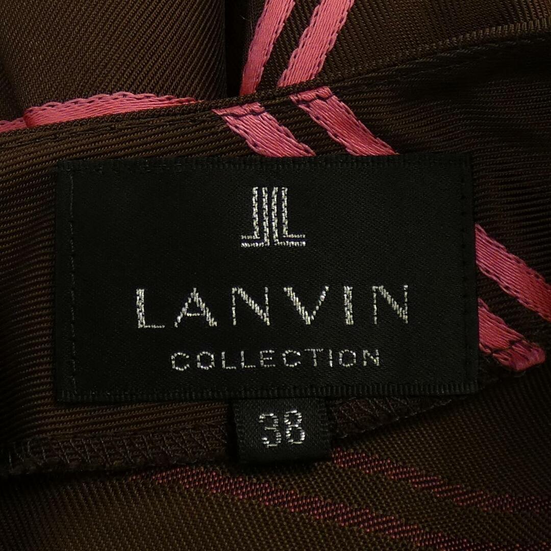 LANVIN COLLECTION(ランバンコレクション)のランバンコレクション LANVIN COLLECTION ワンピース レディースのワンピース(ひざ丈ワンピース)の商品写真