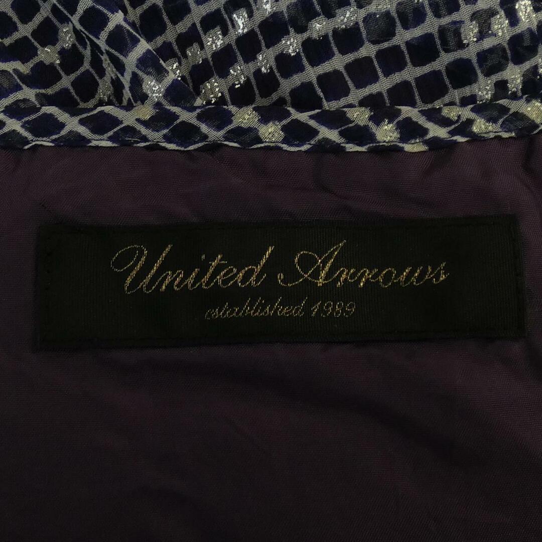 UNITED ARROWS(ユナイテッドアローズ)のユナイテッドアローズ UNITED ARROWS ワンピース レディースのワンピース(ひざ丈ワンピース)の商品写真