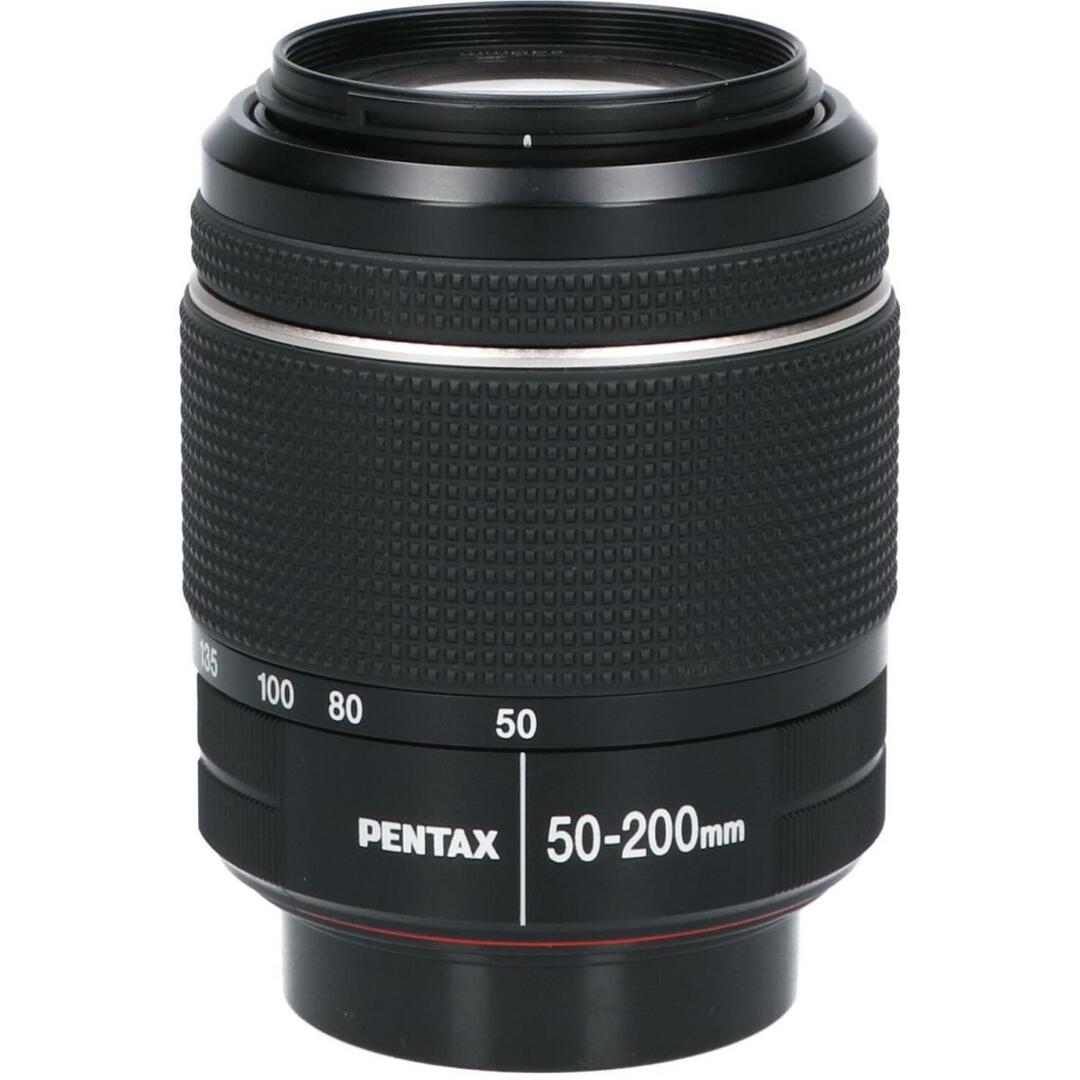 PENTAX(ペンタックス)のＰＥＮＴＡＸ　ＤＡ５０－２００ｍｍ　Ｆ４－５．６ＥＤ　ＷＲ スマホ/家電/カメラのカメラ(レンズ(ズーム))の商品写真