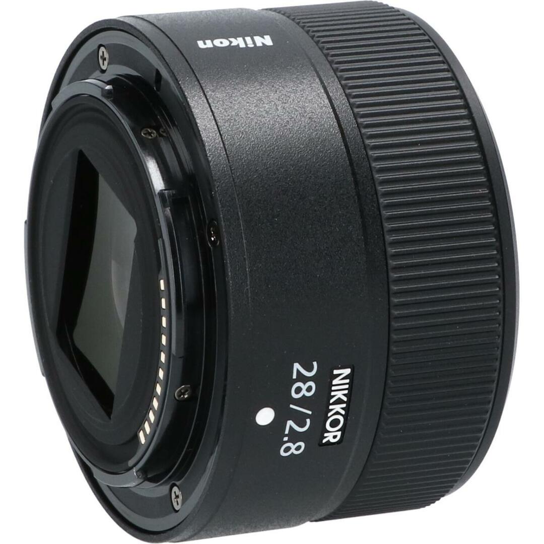 Nikon(ニコン)のＮＩＫＯＮ　Ｚ２８ｍｍ　Ｆ２．８ スマホ/家電/カメラのカメラ(レンズ(ズーム))の商品写真