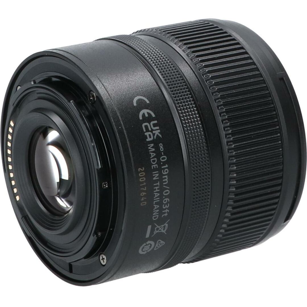 Nikon(ニコン)のＮＩＫＯＮ　Ｚ　ＤＸ１２－２８ｍｍ　Ｆ３．５－５．６ＰＺ　ＶＲ スマホ/家電/カメラのカメラ(レンズ(ズーム))の商品写真