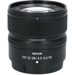 ニコン(Nikon)のＮＩＫＯＮ　Ｚ　ＤＸ１２－２８ｍｍ　Ｆ３．５－５．６ＰＺ　ＶＲ(レンズ(ズーム))