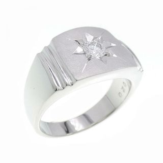 PT ダイヤモンド リング 0.20CT(リング(指輪))