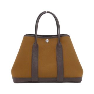 エルメス(Hermes)のエルメス ガーデン パーティ ヴェルソ 30cm 082262CK バッグ(その他)