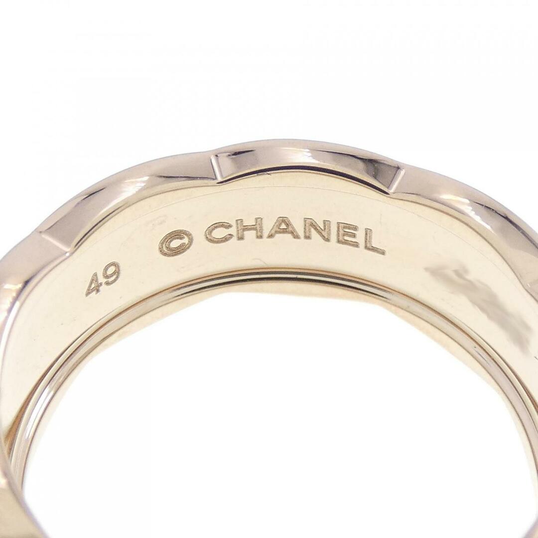 CHANEL(シャネル)のシャネル ココ クラッシュ ミディアム リング レディースのアクセサリー(リング(指輪))の商品写真