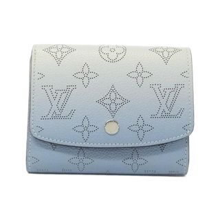 ルイヴィトン(LOUIS VUITTON)のルイヴィトン マヒナ(グラデーション) ポルトフォイユ イリス コンパクト M80492 財布(財布)