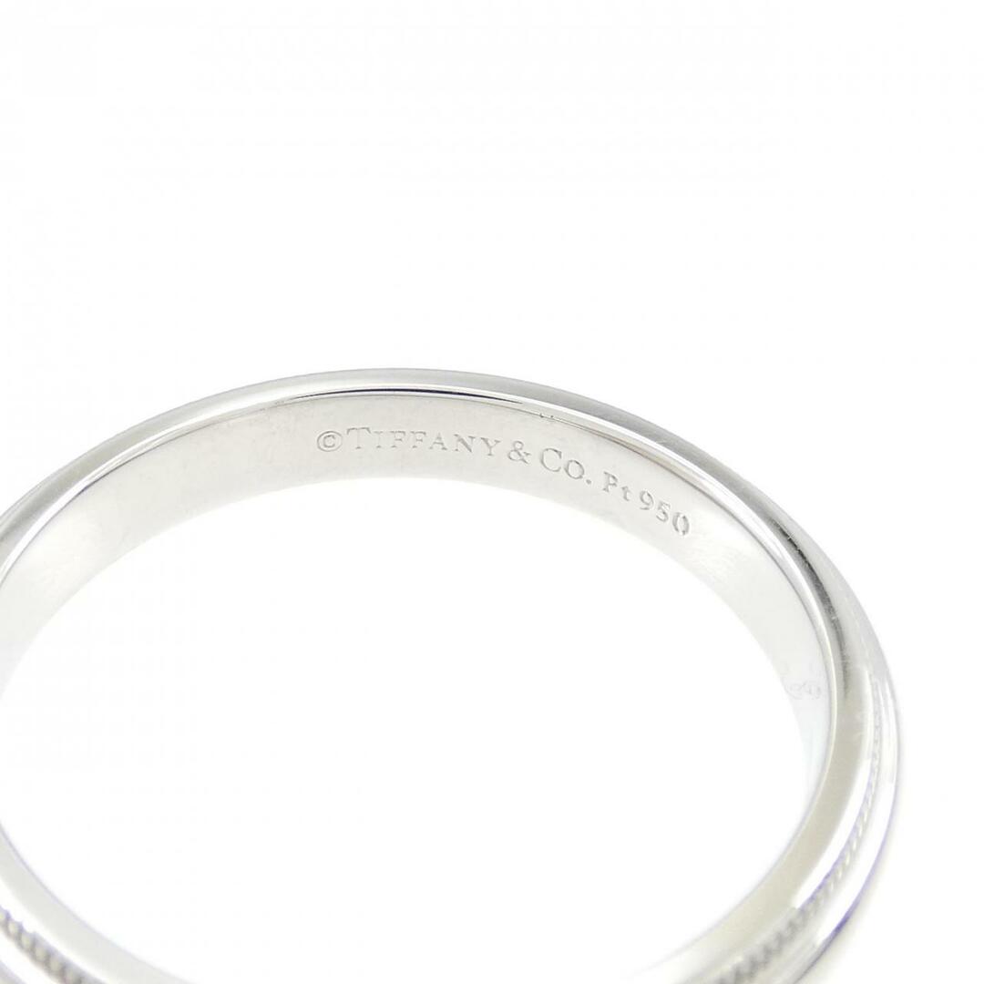 Tiffany & Co.(ティファニー)のティファニー ミルグレイン リング メンズのアクセサリー(リング(指輪))の商品写真