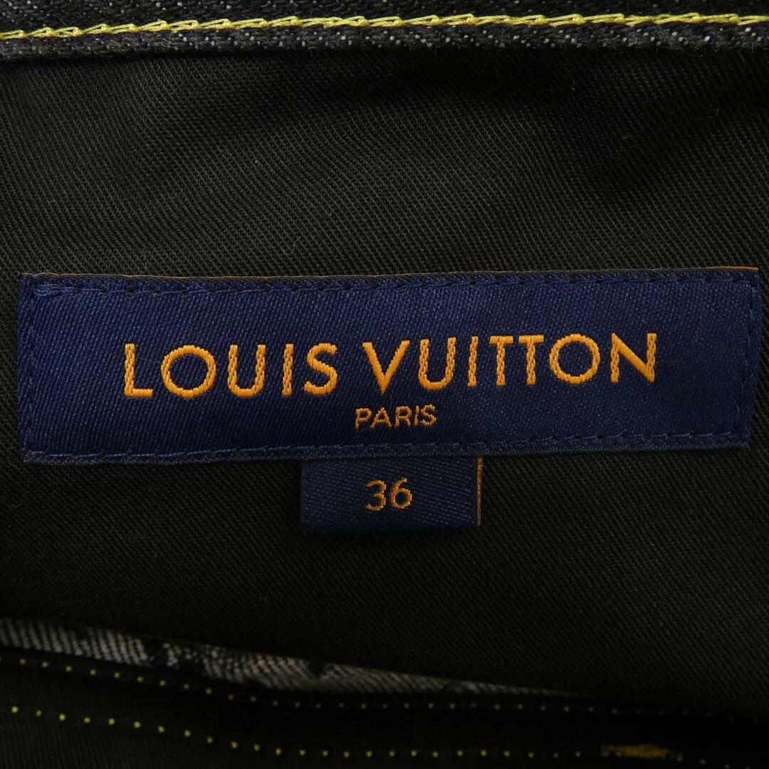 LOUIS VUITTON(ルイヴィトン)のルイヴィトン LOUIS VUITTON ジーンズ メンズのパンツ(デニム/ジーンズ)の商品写真