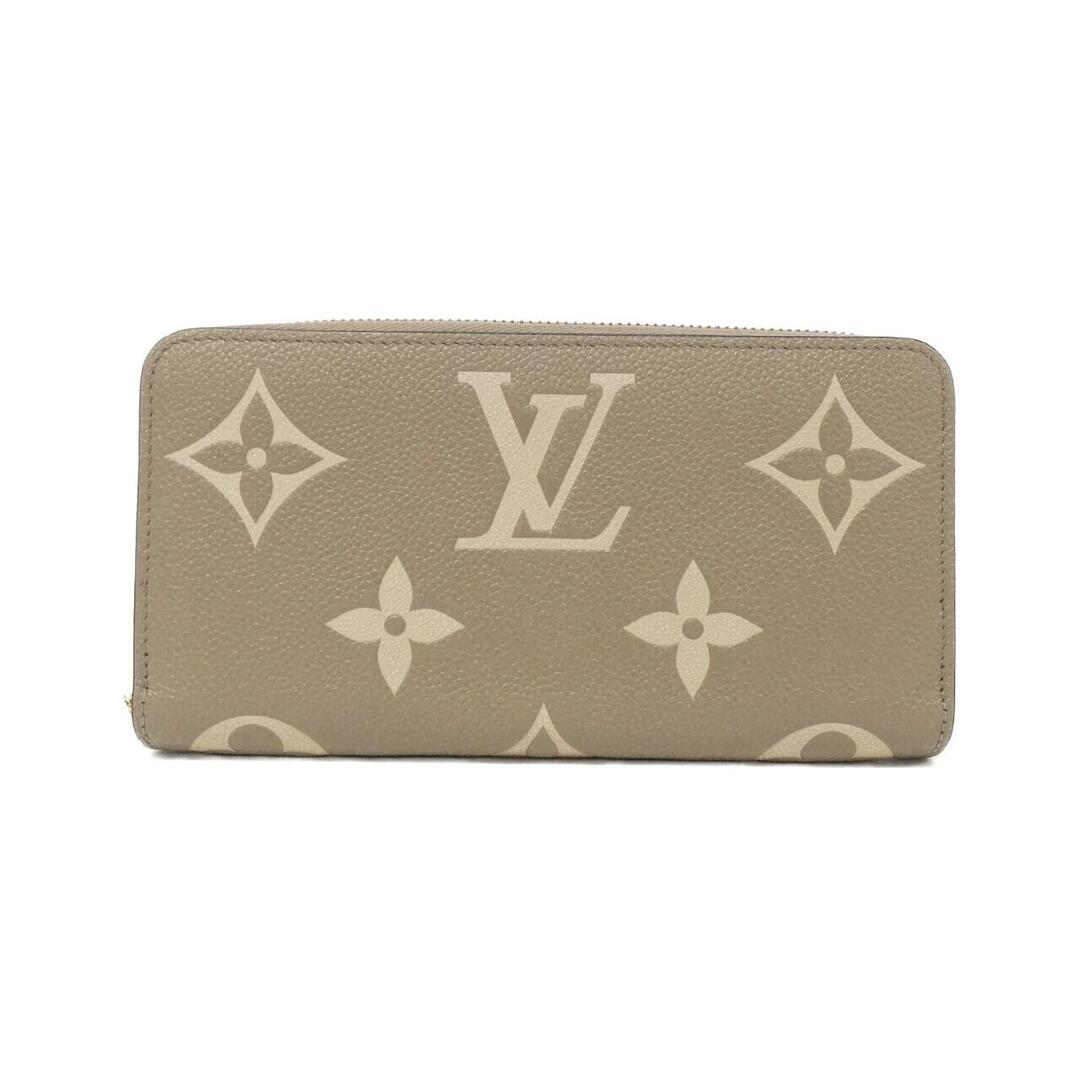 LOUIS VUITTON(ルイヴィトン)のルイヴィトン バイカラー モノグラム アンプラント ジッピー ウォレット M69794 財布 メンズのファッション小物(折り財布)の商品写真