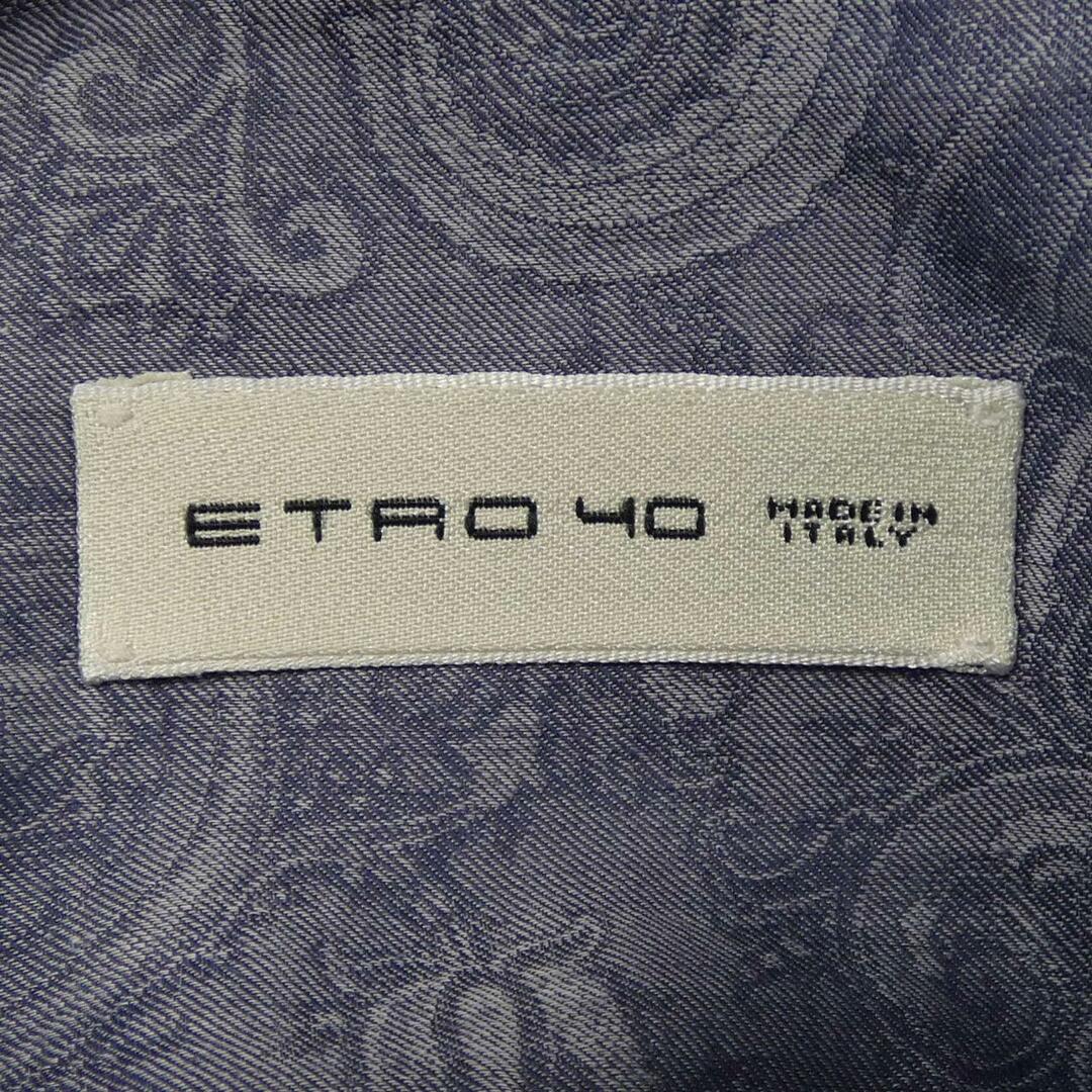 ETRO(エトロ)のエトロ ETRO シャツ メンズのトップス(シャツ)の商品写真