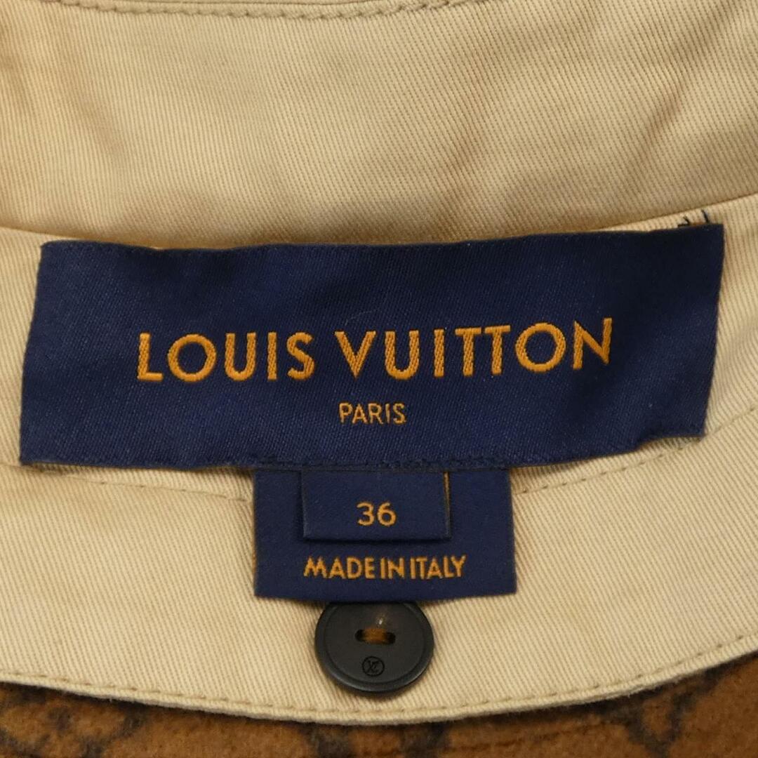 LOUIS VUITTON(ルイヴィトン)のルイヴィトン LOUIS VUITTON コート レディースのジャケット/アウター(その他)の商品写真