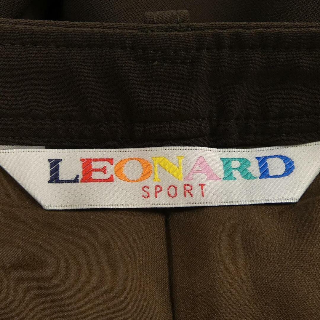 LEONARD(レオナール)のレオナールスポーツ LEONARD SPORT パンツ レディースのパンツ(その他)の商品写真