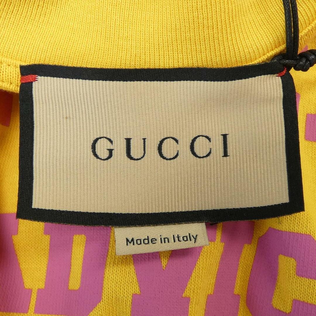 Gucci(グッチ)のグッチ GUCCI Tシャツ レディースのトップス(カットソー(長袖/七分))の商品写真