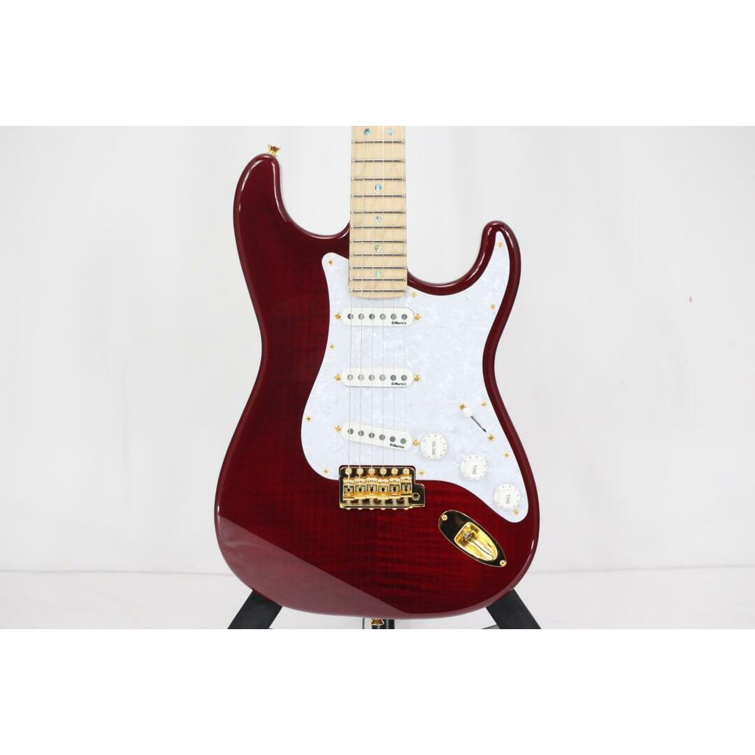 Fender(フェンダー)のＦＥＮＤＥＲ　ＪＡＰＡＮ　　ＲＩＣＨＩＥ　ＫＯＴＺＥＮ　ＳＴＲＡＴＯＣＡＳＴＥ 楽器のギター(エレキギター)の商品写真