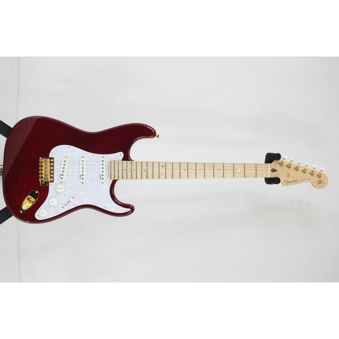 Fender(フェンダー)のＦＥＮＤＥＲ　ＪＡＰＡＮ　　ＲＩＣＨＩＥ　ＫＯＴＺＥＮ　ＳＴＲＡＴＯＣＡＳＴＥ 楽器のギター(エレキギター)の商品写真