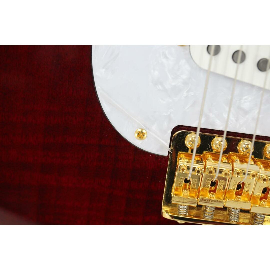 Fender(フェンダー)のＦＥＮＤＥＲ　ＪＡＰＡＮ　　ＲＩＣＨＩＥ　ＫＯＴＺＥＮ　ＳＴＲＡＴＯＣＡＳＴＥ 楽器のギター(エレキギター)の商品写真