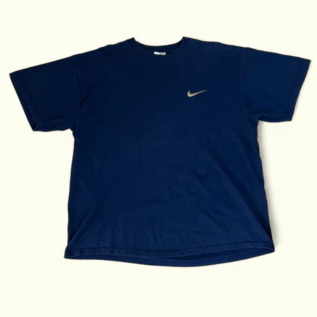 NIKE(ナイキ)の90’s NIKE AIR MADE IN USAナイキ エアー 両面プリントT メンズのトップス(Tシャツ/カットソー(半袖/袖なし))の商品写真