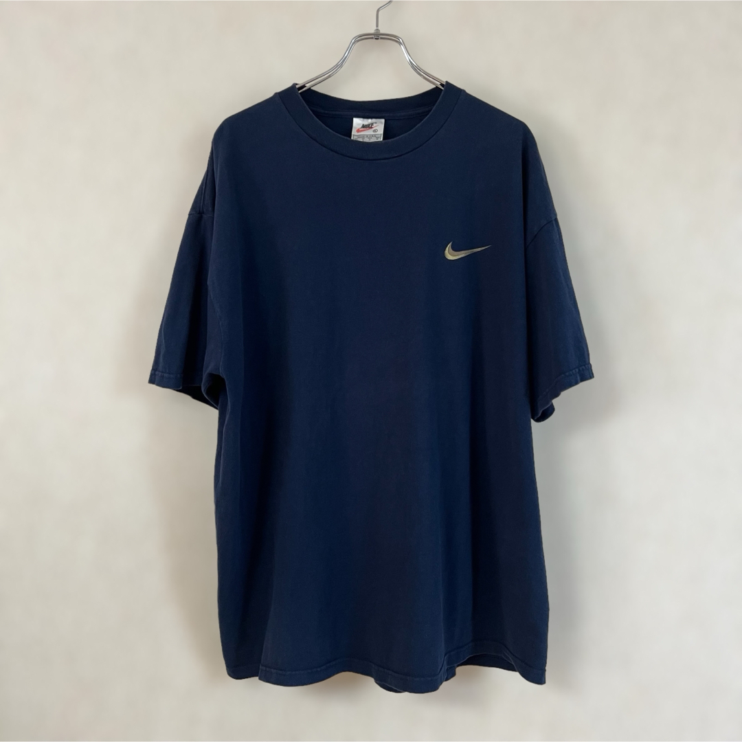 NIKE(ナイキ)の90’s NIKE AIR MADE IN USAナイキ エアー 両面プリントT メンズのトップス(Tシャツ/カットソー(半袖/袖なし))の商品写真